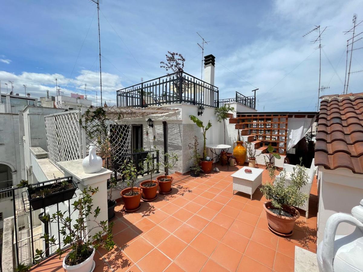 Dimora Bellini Apartment And Rooms Castellana Grotte Luaran gambar